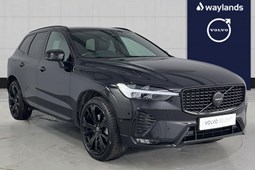 Volvo XC60 SUV (17 on) 2.0 B5P Plus Black Edition 5dr AWD Geartronic For Sale - Waylands Volvo Bristol, Bristol