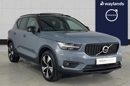 Volvo XC40 SUV (17 on) R-Design Recharge T5 Plug-in hybrid FWD auto 5d For Sale - Waylands Volvo Bristol, Bristol