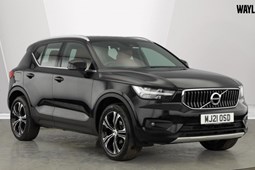 Volvo XC40 SUV (17 on) Inscription Pro T3 FWD auto 5d For Sale - Waylands Volvo Bristol, Bristol