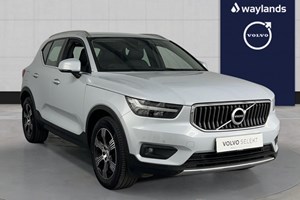 Volvo XC40 SUV (17 on) Inscription B5 (P) AWD auto 5d For Sale - Waylands Volvo Bristol, Bristol