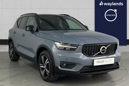 Volvo XC40 SUV (17 on) R-Design B4 (P) FWD auto 5d For Sale - Waylands Volvo Bristol, Bristol