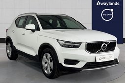 Volvo XC40 SUV (17 on) Momentum T3 FWD auto 5d For Sale - Waylands Volvo Bristol, Bristol