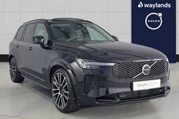 Volvo XC90 SUV (24 on) 2.0 T8 PHEV Ultra Dark 5dr AWD Geartronic For Sale - Waylands Volvo Bristol, Bristol