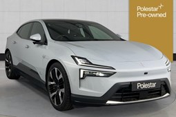 Polestar 4 SUV (24 on) 400kW 100kWh Long Range Dual Motor Plus 5dr Auto For Sale - Waylands Volvo Bristol, Bristol