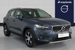 Volvo XC40 SUV (17 on) Inscription T3 FWD (04/19-) 5d For Sale - Waylands Volvo Bristol, Bristol