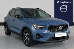 Volvo XC40 SUV (17 on) 2.0 B4P Plus 5dr AWD Auto For Sale - Waylands Volvo Bristol, Bristol