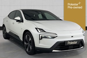 Polestar 4 SUV (24 on) 200kW 100kWh Long Range Single Motor Plus 5dr Auto For Sale - Waylands Volvo Bristol, Bristol