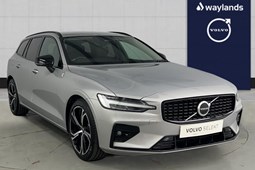 Volvo V60 Estate (18 on) 2.0 B4P Plus Dark 5dr Auto [7 speed] For Sale - Waylands Volvo Bristol, Bristol