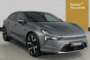 Polestar 4 SUV (24 on) 400kW 100kWh Long Range Dual Motor Plus 5dr Auto For Sale - Waylands Volvo Bristol, Bristol