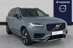Volvo XC90 (15-24) R-Design B5 AWD auto 5d For Sale - Waylands Volvo Bristol, Bristol