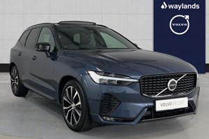Volvo XC60 SUV (17 on) 2.0 B5P Ultimate Dark 5dr AWD Geartronic For Sale - Waylands Volvo Bristol, Bristol
