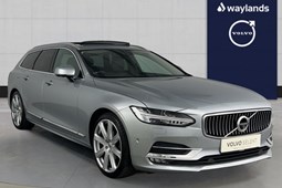 Volvo V90 (16 on) 2.0 D4 Inscription 5d Geartronic For Sale - Waylands Volvo Bristol, Bristol