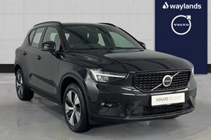 Volvo XC40 SUV (17 on) 1.5 T4 Recharge PHEV Plus 5dr Auto For Sale - Waylands Volvo Bristol, Bristol