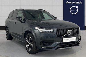 Volvo XC90 (15-24) R-Design B5 (P) AWD auto 5d For Sale - Waylands Volvo Bristol, Bristol