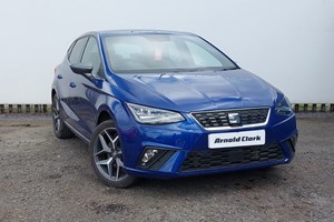 SEAT Ibiza Hatchback (17 on) 1.0 TSI 110 Xcellence Lux [EZ] 5d For Sale - Arnold Clark Bathgate, Bathgate