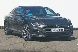 Volkswagen Arteon Coupe (17-24) 1.4 TSI eHybrid R Line DSG 5d For Sale - Arnold Clark Bathgate, Bathgate