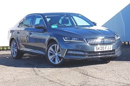 Skoda Superb Hatchback (15-23) SE L 1.4 TSI iV 218PS DSG auto 5d For Sale - Arnold Clark Bathgate, Bathgate