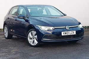 Volkswagen Golf Hatchback (20 on) Style 1.5 TSI Evo 130PS 5d For Sale - Arnold Clark Bathgate, Bathgate