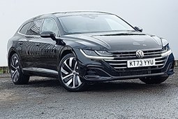 Volkswagen Arteon Shooting Brake (20-24) 2.0 TDI 200 4MOTION R Line DSG 5d For Sale - Arnold Clark Bathgate, Bathgate