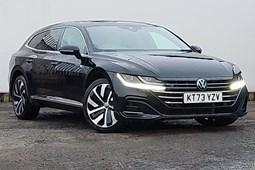 Volkswagen Arteon Shooting Brake (20-24) 2.0 TDI 200 4MOTION R Line DSG 5d For Sale - Arnold Clark Bathgate, Bathgate