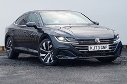 Volkswagen Arteon Coupe (17-24) 2.0 TSI R Line DSG 5d For Sale - Arnold Clark Bathgate, Bathgate