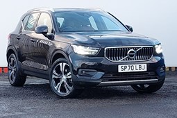 Volvo XC40 SUV (17 on) Inscription Pro B4 (P) FWD auto 5d For Sale - Arnold Clark Bathgate, Bathgate