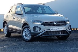 Volkswagen T-Roc SUV (17 on) 1.0 TSI Life 5dr For Sale - Arnold Clark Bathgate, Bathgate