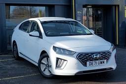 Hyundai Ioniq Hatchback (16-22) Premium Hybrid 1.6 141PS DCT auto 5d For Sale - Arnold Clark Bathgate, Bathgate