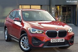 BMW X1 SUV (15-22) sDrive20i SE Sport Dual-clutch auto (07/19-) 5d For Sale - Arnold Clark Bathgate, Bathgate