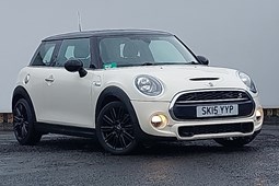 MINI Hatchback (14-24) 2.0 Cooper S Hatchback 3d For Sale - Arnold Clark Bathgate, Bathgate