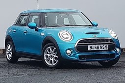 MINI Hatchback (14-24) Cooper S (03/2018 on) 5d For Sale - Arnold Clark Bathgate, Bathgate