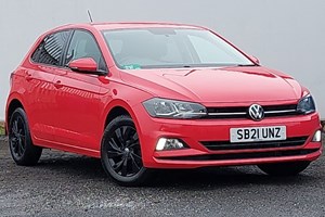 Volkswagen Polo Hatchback (17 on) Match 1.0 TSI 95PS DSG auto 5d For Sale - Arnold Clark Bathgate, Bathgate