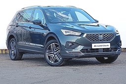 SEAT Tarraco SUV (18 on) Xcellence 2.0 TDI 150PS 5d For Sale - Arnold Clark Bathgate, Bathgate