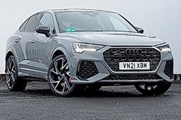 Audi Q3 Sportback (19 on) RS Q3 TFSI Quattro Vorsprung S Tronic 5d For Sale - Arnold Clark Bathgate, Bathgate