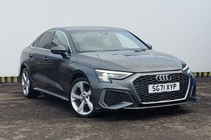 Audi A3 Saloon (20 on) 30 TFSI S line 4dr 4d For Sale - Arnold Clark Bathgate, Bathgate