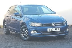 Volkswagen Polo Hatchback (17 on) 1.0 TSI 95 Active 5dr For Sale - Arnold Clark Bathgate, Bathgate