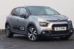 Citroen C3 (17-24) 1.2 PureTech Shine Plus 5dr For Sale - Arnold Clark Bathgate, Bathgate