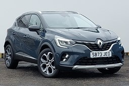 Renault Captur (20 on) 1.0 TCE 90 Techno 5dr For Sale - Arnold Clark Bathgate, Bathgate