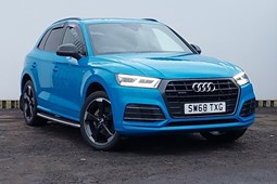 Audi Q5 SUV (16-24) Black Edition 40 TDI 190PS Quattro S Tronic auto 5d For Sale - Arnold Clark Bathgate, Bathgate