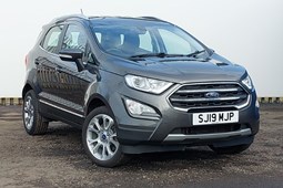 Ford EcoSport (14 on) Titanium 1.0 EcoBoost 125PS (10/2017 on) 5d For Sale - Arnold Clark Bathgate, Bathgate