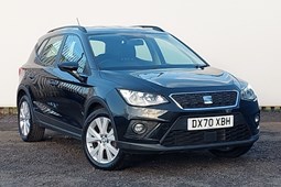 SEAT Arona SUV (18 on) SE Technology 1.0 TSI 95PS (07/2018 on) 5d For Sale - Arnold Clark Bathgate, Bathgate