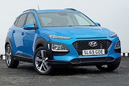 Hyundai Kona SUV (17-23) Play 1.0 T-GDi 120PS Petrol 2WD 5d For Sale - Arnold Clark Bathgate, Bathgate