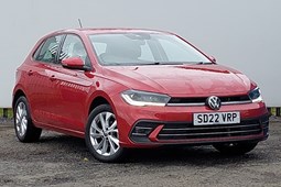 Volkswagen Polo Hatchback (17 on) 1.0 TSI Style 5dr For Sale - Arnold Clark Bathgate, Bathgate