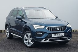 SEAT Ateca SUV (16 on) 1.5 TSI EVO Xperience DSG 5d For Sale - Arnold Clark Bathgate, Bathgate