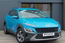 Hyundai Kona SUV (17-23) 1.6 GDi Hybrid SE Connect 5dr DCT For Sale - Arnold Clark Bathgate, Bathgate