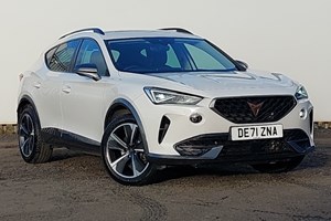 Cupra Formentor SUV (20 on) 1.4 eHybrid 205 V1 5dr DSG For Sale - Arnold Clark Bathgate, Bathgate