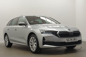 Skoda Octavia Estate (20 on) 1.5 TSI 150 e-TEC SE L 5dr DSG For Sale - Arnold Clark Bathgate, Bathgate