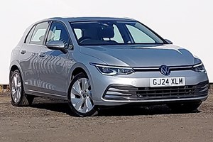 Volkswagen Golf Hatchback (20 on) Style 1.5 TSI Evo 150PS 5d For Sale - Arnold Clark Bathgate, Bathgate