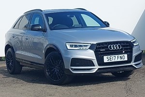 Audi Q3 (11-18) Black Edition 2.0 TDI 150PS Quattro 5d For Sale - Arnold Clark Bathgate, Bathgate
