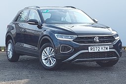 Volkswagen T-Roc SUV (17 on) 1.5 TSI EVO Life 5dr For Sale - Arnold Clark Bathgate, Bathgate